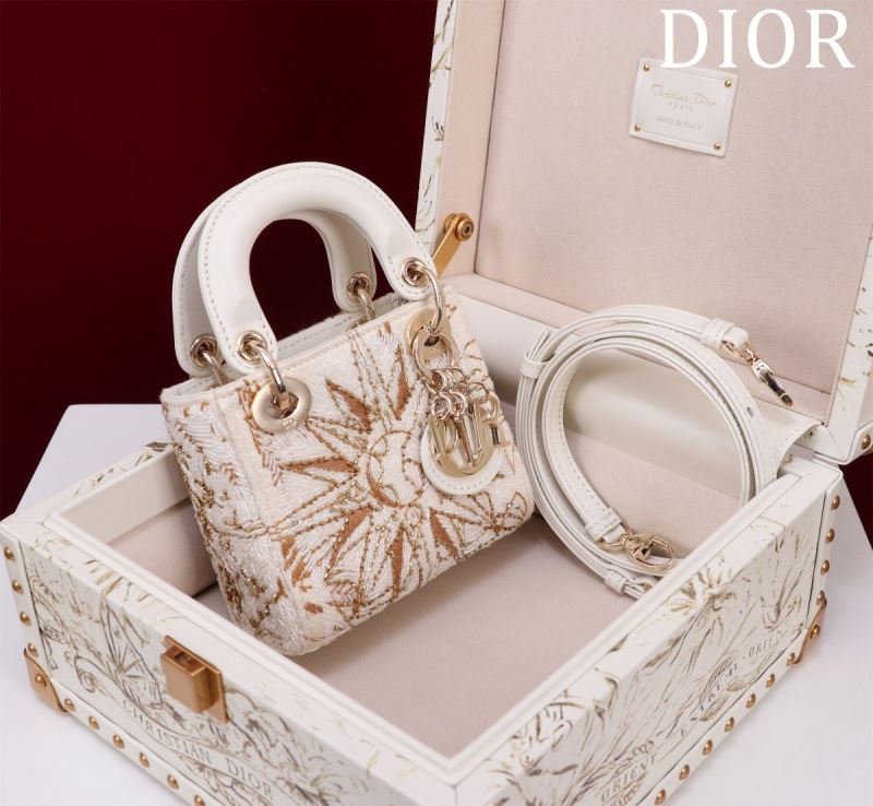 Christian Dior My Lady Bags